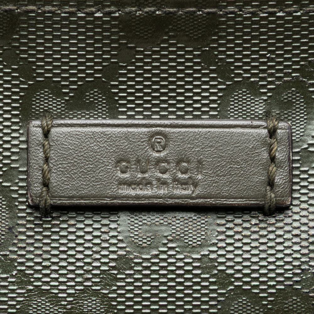 Pre-Loved Gucci GG Imprime Crossbody - Picture 5 of 6